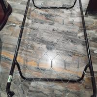 Rete materasso richiudibile NUOVO