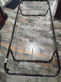 Rete materasso richiudibile NUOVO