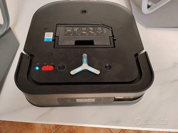 Robot aspirapolvere lavapavimenti ECOVACS x2