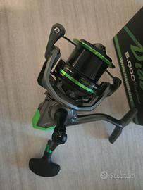 mulinello diablo 6000 Maver