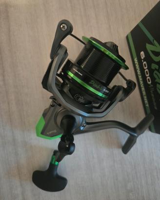 mulinello diablo 6000 Maver