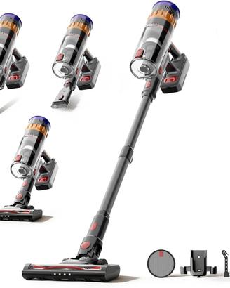 Aspirapolvere Senza Fili Lefant V1 40000Pa – Nuovo