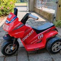 Peg Perego mini Ducati