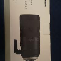Tamron 70-200 2.8 G2 Nikon