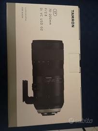 Tamron 70-200 2.8 G2 Nikon