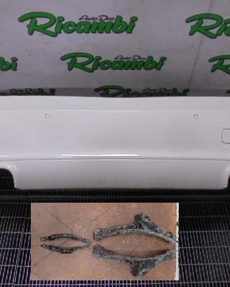 PARAURTI POSTERIORE MERCEDES SLK R172 ANNO 2016