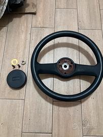 volante fiat 500 anni 90