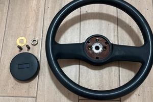 volante fiat 500 anni 90