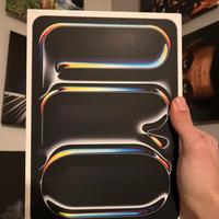 Apple iPad Pro 11" (M4): 256GB SIGILLATO