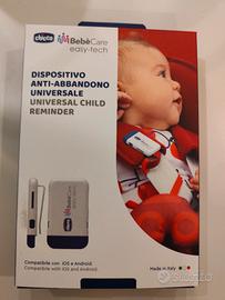 chicco bebècare easy-tech Anti Abbandono 