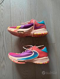 Nike Freak 4 barriera corallina