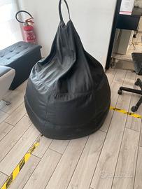 Pouf Scacco XXL Made in italy - 3 kg polistirolo