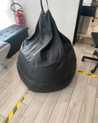 Pouf Scacco XXL Made in italy - 3 kg polistirolo