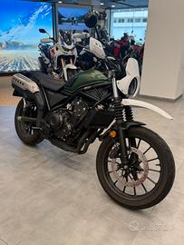 Honda CL500 Adventure