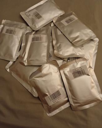 50 pezzi ABS in gel cuscinetto EMS