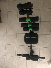 Atrezzo multi-funzione per addominali  - Fitness