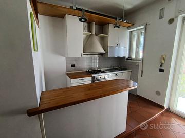 cucina americana completa