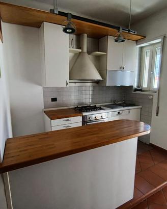 cucina americana completa