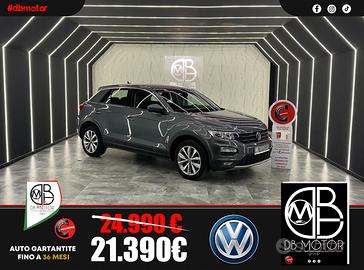 Volkswagen T-Roc 2.0 TDI SCR 150 CV DSG Business B