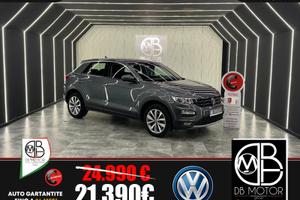 Volkswagen T-Roc 2.0 TDI SCR 150 CV DSG Business B