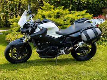 BMW F800R  2009 ABS – Valigie BMW – 62.000 km