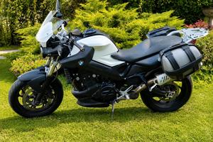 BMW F800R  2009 ABS – Valigie BMW – 62.000 km