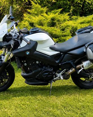 BMW F800R  2009 ABS – Valigie BMW – 62.000 km
