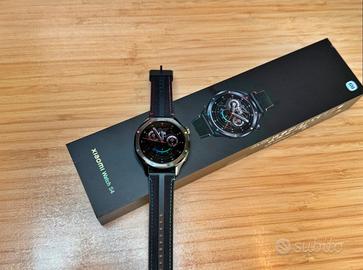 Xiaomi Watch s4 rainbow 