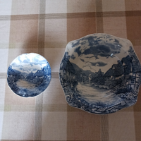 Servizio vintage originale Johnson Bros