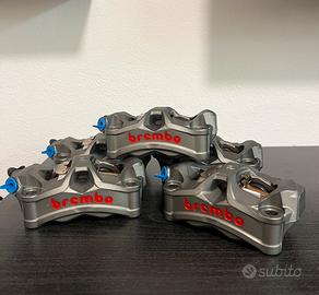 Pinze freno brembo stylema