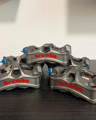 Pinze freno brembo stylema