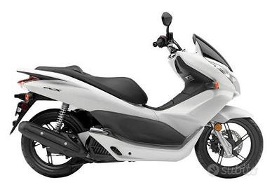 Honda PCX 125 2012