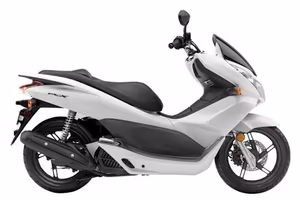 Honda PCX 125 2012