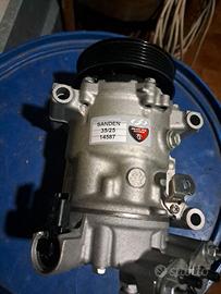 Compressore nuovo Aria condizionata
