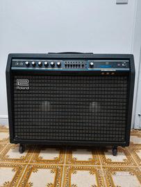 Amplificatore vintage combo Roland GA-120 