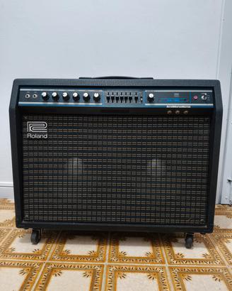 Amplificatore vintage combo Roland GA-120 