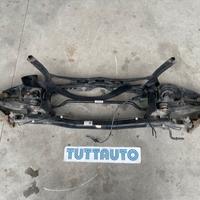 Ponte posteriore Audi A3 SportBack 2014 1968CC TD