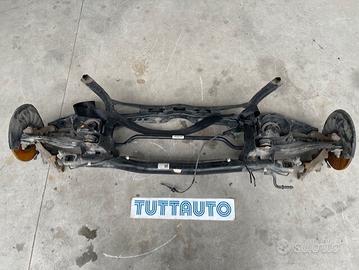 Ponte posteriore Audi A3 SportBack 2014 1968CC TD