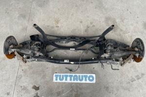 Ponte posteriore Audi A3 SportBack 2014 1968CC TD
