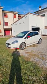 Fiat Grande Punto Sport 1.3 Multijet 