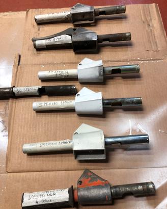 Manettini  marce per Vespa .