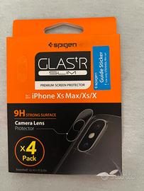 Pellicola protettiva per videocamera Iphone