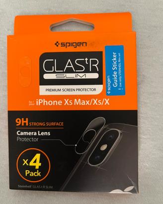 Pellicola protettiva per videocamera Iphone