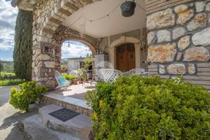 VILLA SINGOLA A PALOMBARA SABINA