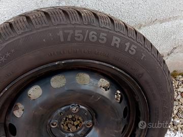 Gomme per Panda e Pandino 175/65/15