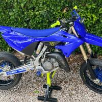 Yamaha yz 125 targata motard