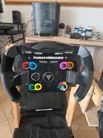 set up completp thrustmaster