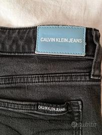 Calvin Klein jeans neri M