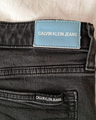 Calvin Klein jeans neri M