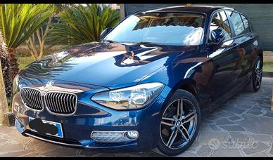 Bmw 118d f20